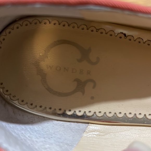 Wonder zebra print suede flats size 8.5. - Picture 6 of 9